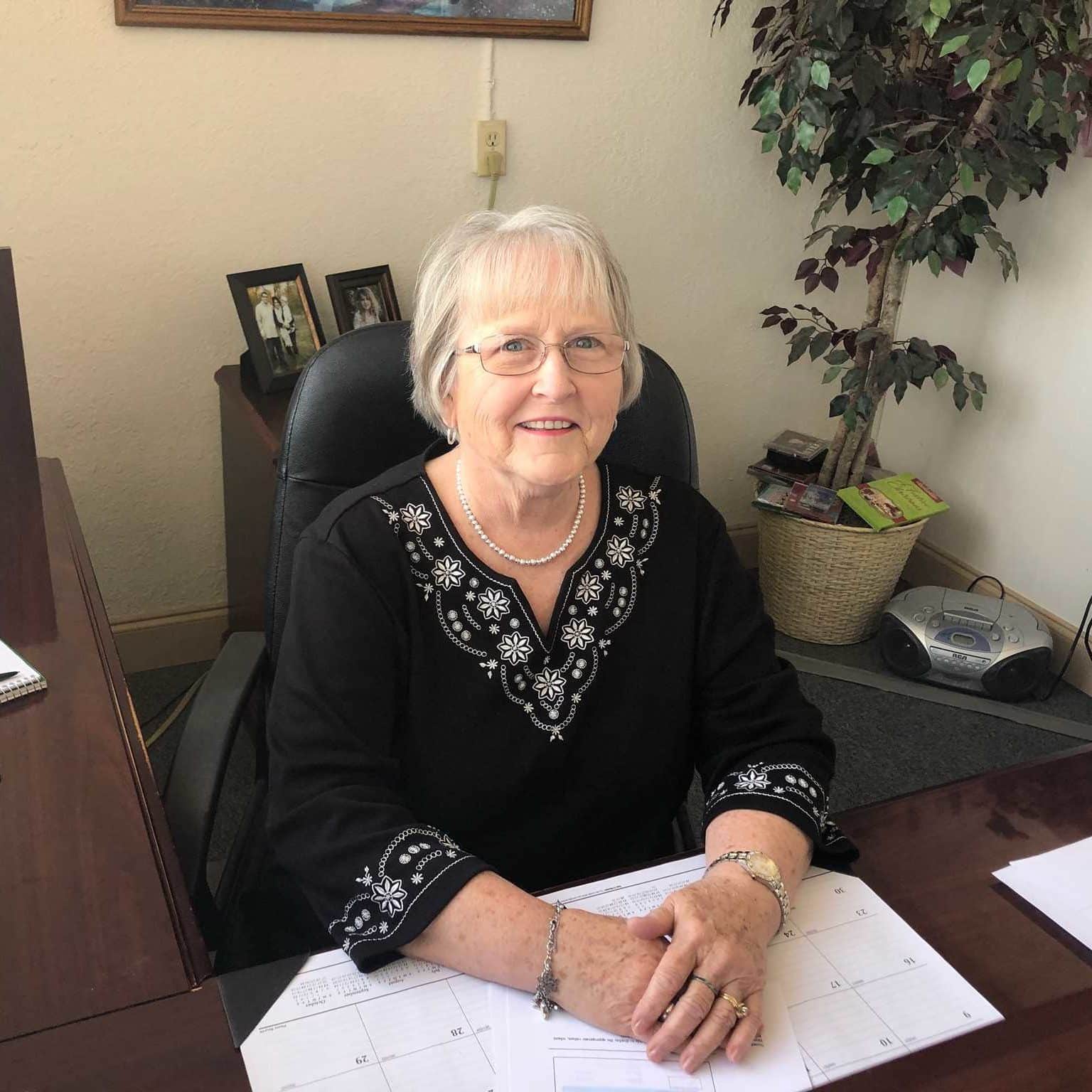 Pam Allison